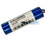 Akku für PLC LKS1000 C18650CC [Ersatzakku]